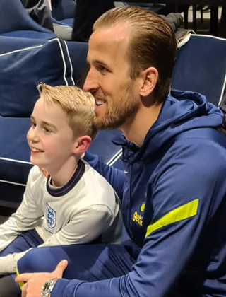 Jack Meets Harry Kane